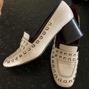 Tory Burch Tory 55mm Loafer  In Dulce Mahogany women’s size 8.5